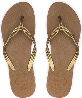 Klapki damskie letnie Havaianas ze sklepu: eobuwie.pl w kategorii: Klapki damskie - zdjęcie WP-EBWP-9KUZS-09B_2230043249984