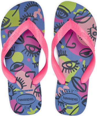 Klapki damskie letnie Havaianas ze sklepu: eobuwie.pl w kategorii: Klapki damskie - zdjęcie WP-EBWP-9KUZS-09B_2230043252106