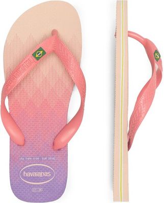 Klapki damskie na lato Havaianas ze sklepu: eobuwie.pl w kategorii: Klapki damskie - zdjęcie WP-EBWP-9KUZS-09B_2230043252182