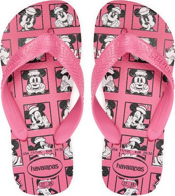 Havaianas - Klapki dziecięce zimowy ze sklepu: eobuwie.pl w kategorii: Klapki dziecięce - zdjęcie WP-EBWP-9KUZS-09B_2230043252205