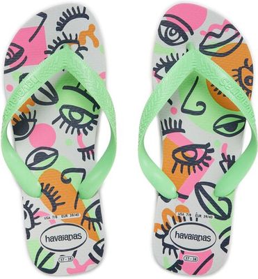 Klapki damskie letnie Havaianas ze sklepu: eobuwie.pl w kategorii: Klapki damskie - zdjęcie WP-EBWP-9KUZS-09B_2230043252434