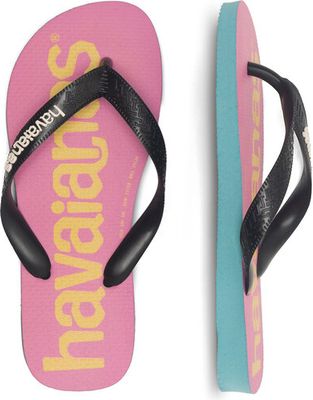 Havaianas - Klapki damskie na lato ze sklepu: eobuwie.pl w kategorii: Klapki damskie - zdjęcie WP-EBWP-9KUZS-09B_2230043252502