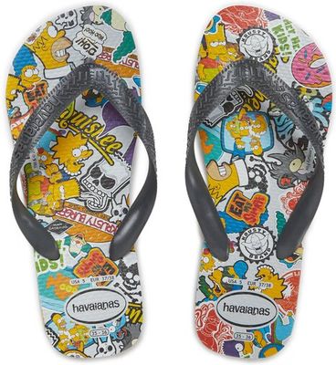 Havaianas - Klapki damskie letnie ze sklepu: eobuwie.pl w kategorii: Klapki damskie - zdjęcie WP-EBWP-9KUZS-09B_2230043252564