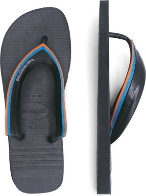 Klapki męskie letnie Havaianas ze sklepu: eobuwie.pl w kategorii: Klapki męskie - zdjęcie WP-EBWP-9KUZS-09B_2230043254834