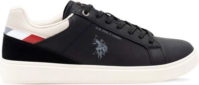 U.S Polo Assn. - Buty sportowe męskie na wiosnę ze sklepu: eobuwie.pl w kategorii: Buty sportowe męskie - zdjęcie WP-EBWP-9KUZS-09B_2230047695213