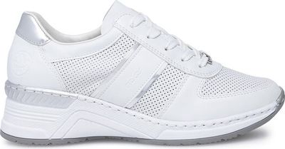 Rieker - Buty sportowe damskie na wiosnę ze sklepu: eobuwie.pl w kategorii: Buty sportowe damskie - zdjęcie WP-EBWP-9KUZS-09B_2230056146676