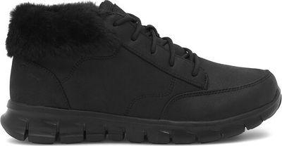 Skechers - Buty sportowe damskie jesienne ze sklepu: eobuwie.pl w kategorii: Buty sportowe damskie - zdjęcie WP-EBWP-9KUZS-09B_2230058287896
