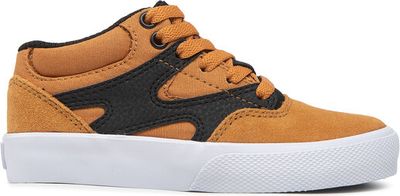 Dc Shoes - Buty sportowe dziecięce na wiosnę ze sklepu: eobuwie.pl w kategorii: Buty sportowe dziecięce - zdjęcie WP-EBWP-9KUZS-09B_2230070891804