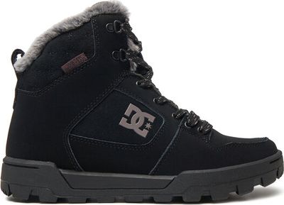 Botki jesienne Dc Shoes ze sklepu: eobuwie.pl w kategorii: Botki - zdjęcie WP-EBWP-9KUZS-09B_2230070893013
