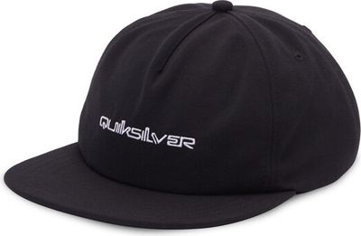 Czapka z daszkiem męska na wiosnę Quiksilver ze sklepu: eobuwie.pl w kategorii: Czapki z daszkiem męskie - zdjęcie WP-EBWP-9KUZS-09B_2230070914350