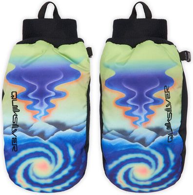 Rękawiczki Quiksilver ze sklepu: eobuwie.pl w kategorii: Rękawiczki męskie - zdjęcie WP-EBWP-9KUZS-09B_2230070958224
