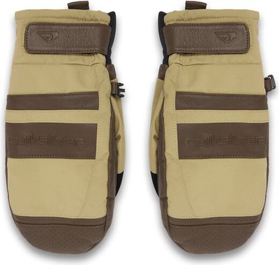 Rękawiczki Quiksilver ze sklepu: eobuwie.pl w kategorii: Rękawiczki męskie - zdjęcie WP-EBWP-9KUZS-09B_2230070958347