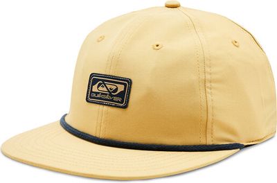 Czapka z daszkiem męska na wiosnę Quiksilver ze sklepu: eobuwie.pl w kategorii: Czapki z daszkiem męskie - zdjęcie WP-EBWP-9KUZS-09B_2230071232972