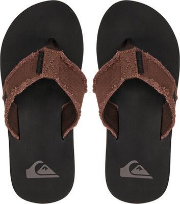 Klapki męskie letnie Quiksilver ze sklepu: eobuwie.pl w kategorii: Klapki męskie - zdjęcie WP-EBWP-9KUZS-09B_2230071233566