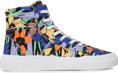 Buty sportowe damskie wiosenne ROXY ze sklepu: eobuwie.pl w kategorii: Buty sportowe damskie - zdjęcie WP-EBWP-9KUZS-09B_2230071249116
