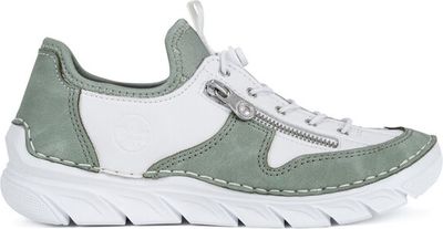 Rieker - Buty sportowe damskie jesienne ze sklepu: eobuwie.pl w kategorii: Buty sportowe damskie - zdjęcie WP-EBWP-9KUZS-09B_2230074023607