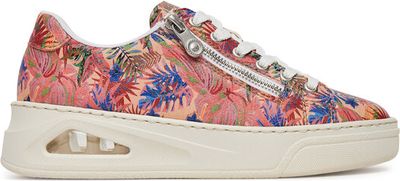 Rieker - Buty sportowe damskie na wiosnę ze sklepu: eobuwie.pl w kategorii: Buty sportowe damskie - zdjęcie WP-EBWP-9KUZS-09B_2230074023768