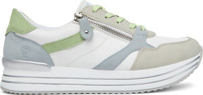 Buty sportowe damskie wiosenne Remonte ze sklepu: eobuwie.pl w kategorii: Buty sportowe damskie - zdjęcie WP-EBWP-9KUZS-09B_2230074023904