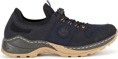Buty sportowe damskie na wiosnę Rieker ze sklepu: eobuwie.pl w kategorii: Buty sportowe damskie - zdjęcie WP-EBWP-9KUZS-09B_2230074024192