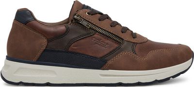 Buty sportowe męskie na jesień Rieker ze sklepu: eobuwie.pl w kategorii: Buty sportowe męskie - zdjęcie WP-EBWP-9KUZS-09B_2230074024345