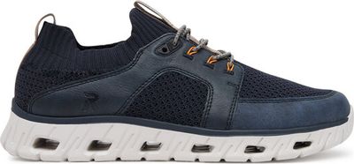 Buty sportowe męskie jesienne Rieker ze sklepu: eobuwie.pl w kategorii: Buty sportowe męskie - zdjęcie WP-EBWP-9KUZS-09B_2230074024765