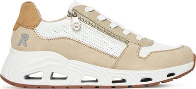 Rieker - Buty sportowe damskie wiosenne ze sklepu: eobuwie.pl w kategorii: Buty sportowe damskie - zdjęcie WP-EBWP-9KUZS-09B_2230074026202