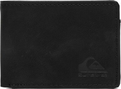 Quiksilver - Portfel męski na zimę ze sklepu: eobuwie.pl w kategorii: Portfele męskie - zdjęcie WP-EBWP-9KUZS-09B_2230074537197