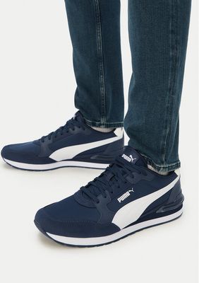 Buty sportowe męskie na jesień Puma ze sklepu: eobuwie.pl w kategorii: Buty sportowe męskie - zdjęcie WP-EBWP-9KUZS-09B_2230074832902