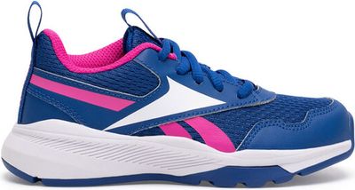 Buty sportowe dziecięce na wiosnę Reebok ze sklepu: eobuwie.pl w kategorii: Buty sportowe dziecięce - zdjęcie WP-EBWP-9KUZS-09B_2230075440908