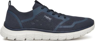 Buty sportowe męskie na wiosnę Rieker ze sklepu: eobuwie.pl w kategorii: Buty sportowe męskie - zdjęcie WP-EBWP-9KUZS-09B_2230078380034