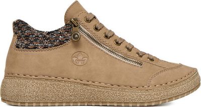 Buty sportowe damskie jesienne Rieker ze sklepu: eobuwie.pl w kategorii: Buty sportowe damskie - zdjęcie WP-EBWP-9KUZS-09B_2230083216953
