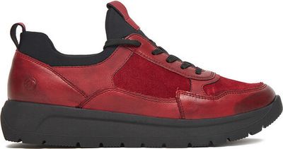 Buty sportowe damskie jesienne Remonte ze sklepu: eobuwie.pl w kategorii: Buty sportowe damskie - zdjęcie WP-EBWP-9KUZS-09B_2230083217165