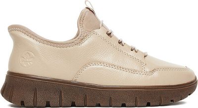 Rieker - Buty sportowe damskie na wiosnę ze sklepu: eobuwie.pl w kategorii: Buty sportowe damskie - zdjęcie WP-EBWP-9KUZS-09B_2230083217530