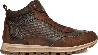 Buty zimowe męskie jesienne Rieker ze sklepu: eobuwie.pl w kategorii: Buty zimowe męskie - zdjęcie WP-EBWP-9KUZS-09B_2230083217738