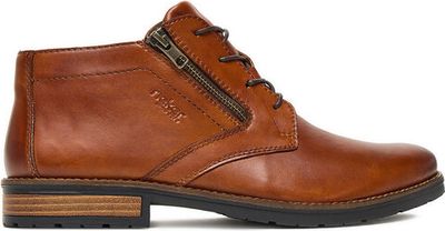 Buty zimowe męskie na zimę Rieker ze sklepu: eobuwie.pl w kategorii: Buty zimowe męskie - zdjęcie WP-EBWP-9KUZS-09B_2230083217967