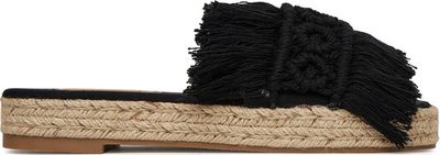Espadryle damskie letnie DeeZee ze sklepu: eobuwie.pl w kategorii: Espadryle damskie - zdjęcie WP-EBWP-9KUZS-09B_2230083242709