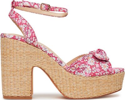 Espadryle damskie na lato DeeZee ze sklepu: eobuwie.pl w kategorii: Espadryle damskie - zdjęcie WP-EBWP-9KUZS-09B_2230083247421