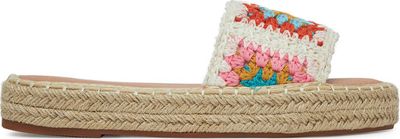 Espadryle damskie na lato DeeZee ze sklepu: eobuwie.pl w kategorii: Espadryle damskie - zdjęcie WP-EBWP-9KUZS-09B_2230083247612