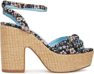 DeeZee - Espadryle damskie na lato ze sklepu: eobuwie.pl w kategorii: Espadryle damskie - zdjęcie WP-EBWP-9KUZS-09B_2230083248367