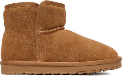 Buty zimowe dziecięce zimowe DeeZee ze sklepu: eobuwie.pl w kategorii: Buty zimowe dziecięce - zdjęcie WP-EBWP-9KUZS-09B_2230083250797