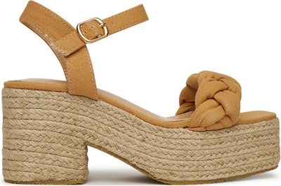 Espadryle damskie na lato DeeZee ze sklepu: eobuwie.pl w kategorii: Espadryle damskie - zdjęcie WP-EBWP-9KUZS-09B_2230083251312
