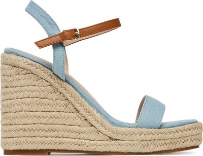 Espadryle damskie na lato DeeZee ze sklepu: eobuwie.pl w kategorii: Espadryle damskie - zdjęcie WP-EBWP-9KUZS-09B_2230083251428