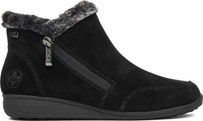 Botki jesienne Rieker ze sklepu: eobuwie.pl w kategorii: Botki - zdjęcie WP-EBWP-9KUZS-09B_2230085536608