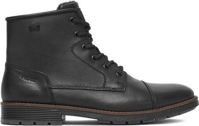 Buty zimowe męskie na zimę Rieker ze sklepu: eobuwie.pl w kategorii: Buty zimowe męskie - zdjęcie WP-EBWP-9KUZS-09B_2230085537261