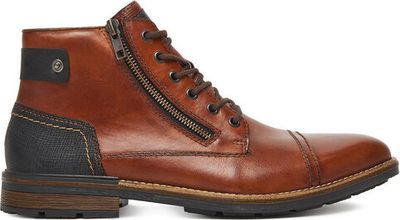 Buty zimowe męskie zimowe Rieker ze sklepu: eobuwie.pl w kategorii: Buty zimowe męskie - zdjęcie WP-EBWP-9KUZS-09B_2230085537797