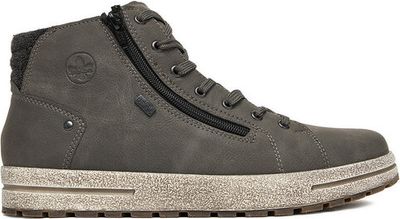 Rieker - Buty sportowe męskie na wiosnę jesienne ze sklepu: eobuwie.pl w kategorii: Buty sportowe męskie - zdjęcie WP-EBWP-9KUZS-09B_2230085538091