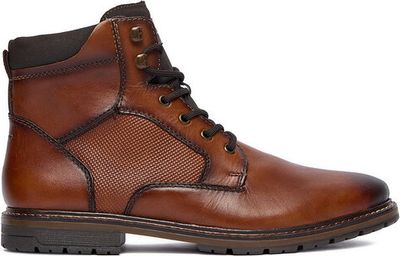 Rieker - Buty zimowe męskie na zimę ze sklepu: eobuwie.pl w kategorii: Buty zimowe męskie - zdjęcie WP-EBWP-9KUZS-09B_2230085538404