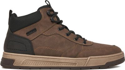 Buty zimowe męskie na zimę Rieker ze sklepu: eobuwie.pl w kategorii: Buty zimowe męskie - zdjęcie WP-EBWP-9KUZS-09B_2230085538503