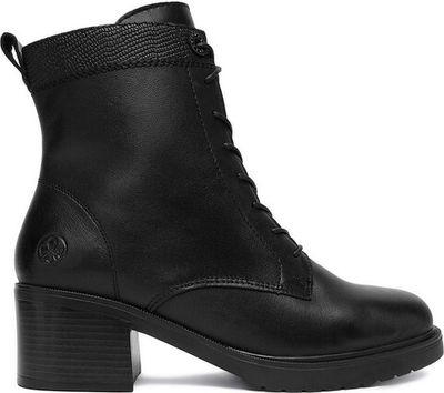 Botki jesienne Rieker ze sklepu: eobuwie.pl w kategorii: Botki - zdjęcie WP-EBWP-9KUZS-09B_2230085538695