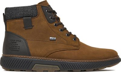 Rieker - Buty zimowe męskie zimowe ze sklepu: eobuwie.pl w kategorii: Buty zimowe męskie - zdjęcie WP-EBWP-9KUZS-09B_2230085538817